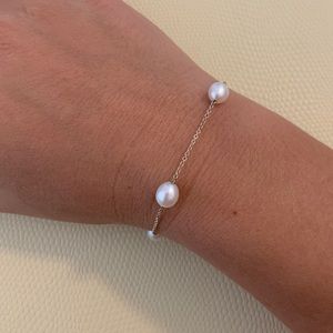 Tiffany & Co. Jewelry - Tiffany Elsa Peretti Pearls by the yard bracelet Tiffany & Co. Jewelry - Tiffany Elsa Peretti Pearls by the yard bracelet